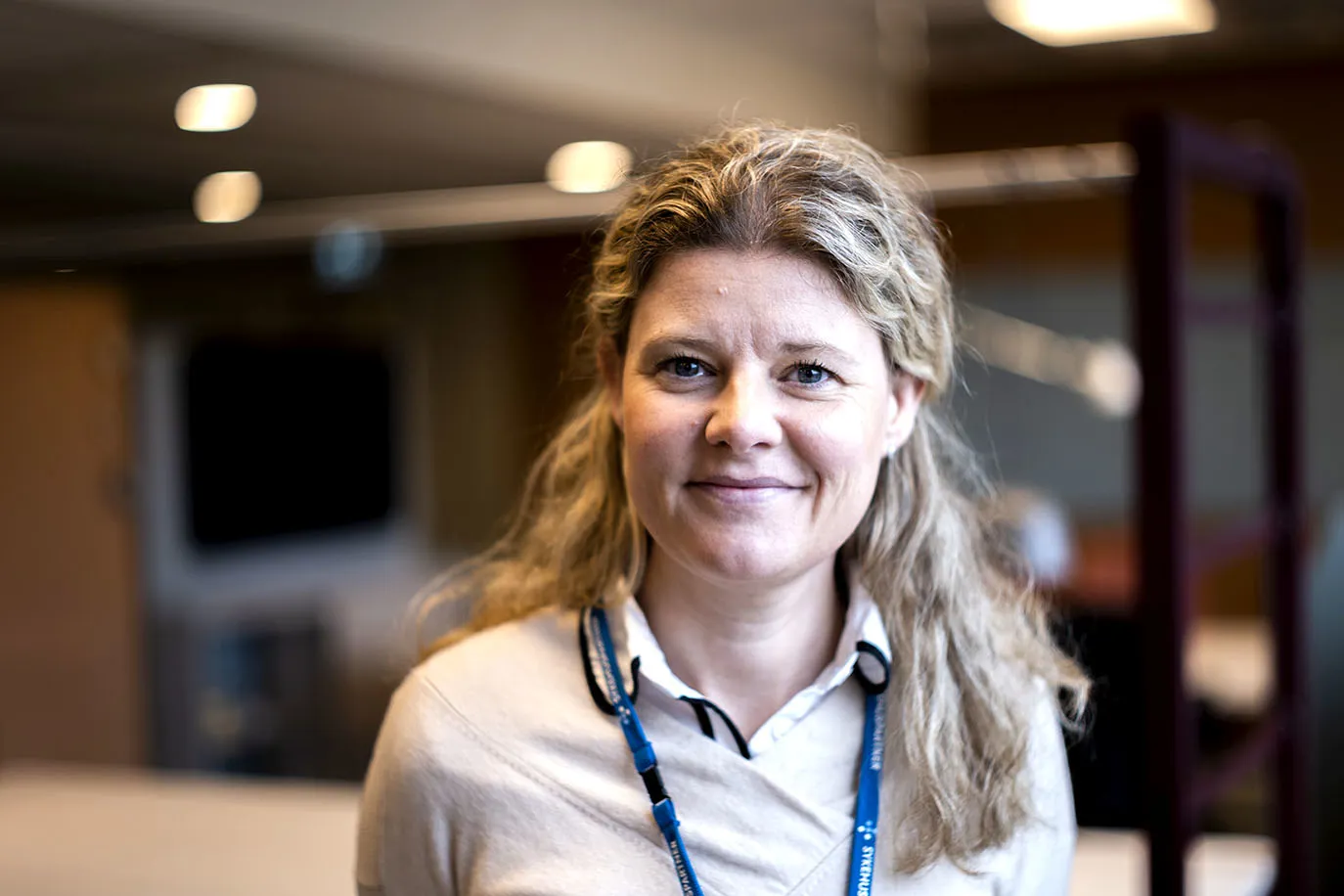 Liz Tandberg, prosjektleder i Bygg IKT i Sykehuspartner