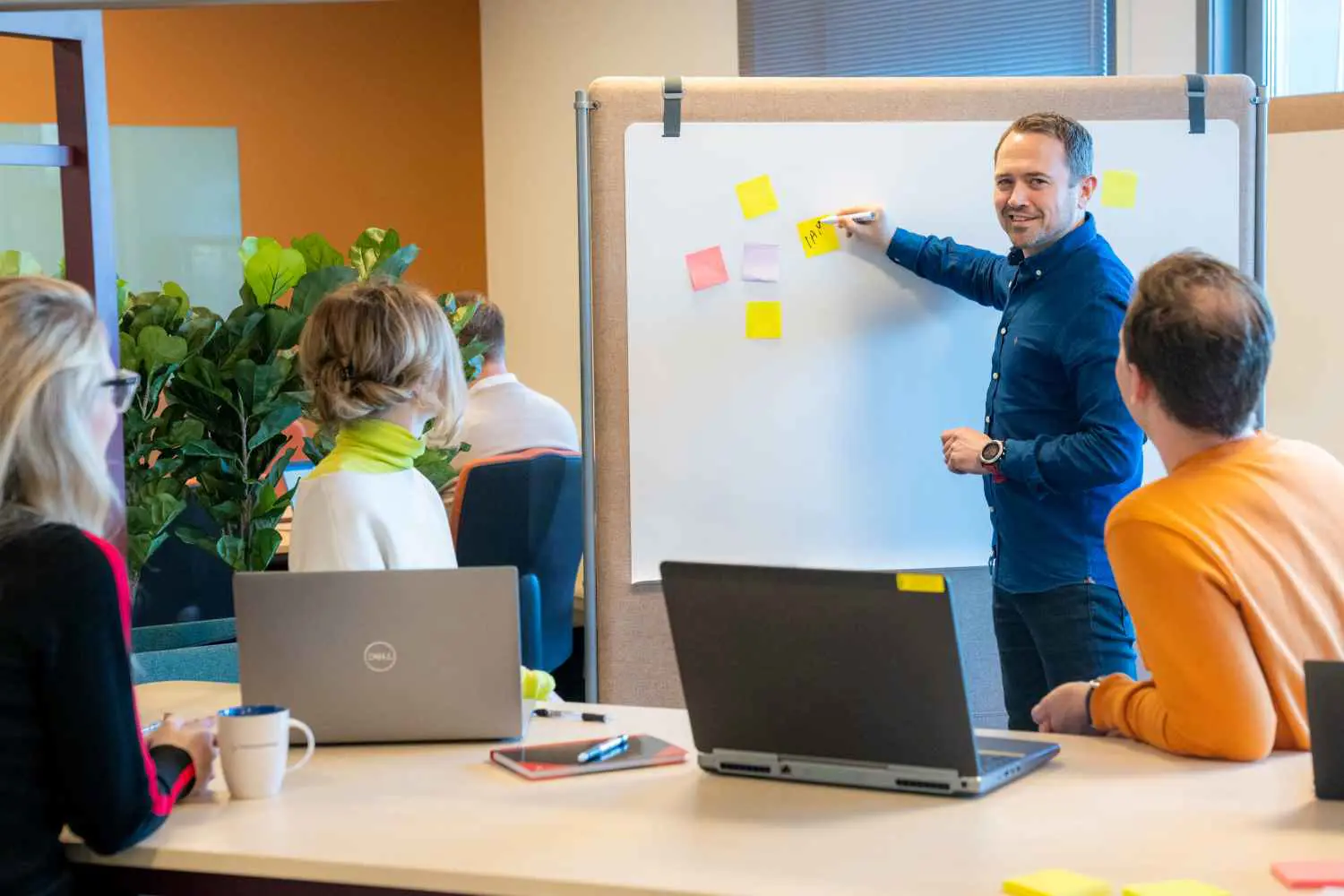 Ilustraasjonsbilde av workshop
