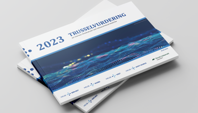 Foto av trusselvurdering 2023